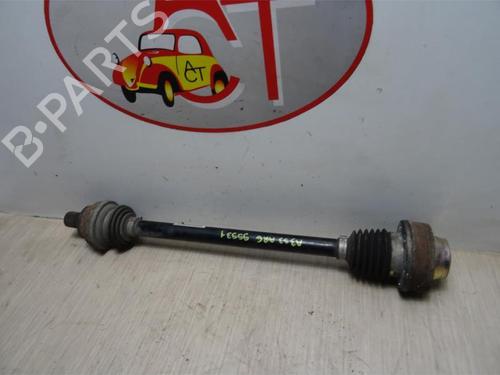 Left rear driveshaft AUDI A3 Limousine (8VS, 8VM) S3 quattro | BP23068665M40 