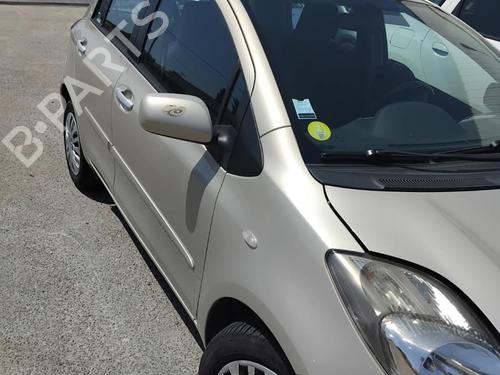 Right front driveshaft TOYOTA YARIS (_P9_) 1.4 D-4D (NLP90_, NLP90R) | BP31201800M39