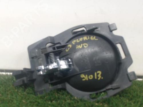 Front right interior door handle CITROËN C3 Pluriel (HB_) 1.4 | BP20629519I14