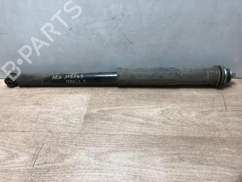 Used Left rear shock absorber TOYOTA YARIS (_P9_) 1.33 VVT-i (NSP90_, NSP90R) (100 hp) 20692434