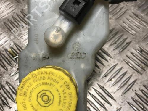 Brake fluid reservoir VW POLO V (6R1, 6C1) 1.6 TDI | BP31021720M118