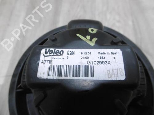 Used Heater blower motor PEUGEOT 207 (WA_, WC_) 1.4 16V (88 hp) 13289250