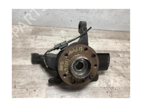 Left front steering knuckle OPEL ASTRA H (A04) 1.7 CDTI (L48) | BP23870866M25 