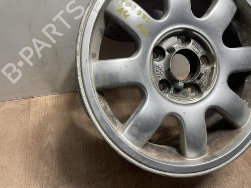 Used Rim AUDI A4 B5 (8D2) 1.9 TDI (110 hp) 25305135