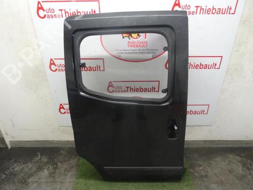 Used Right slide door PEUGEOT BIPPER Tepee 1.3 HDi 75 (75 hp) 12967877