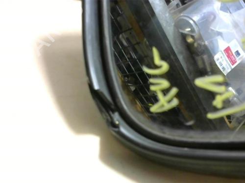 Left mirror HYUNDAI H-1 / STAREX Bus (A1) 2.5 TCi | BP20618552C26 