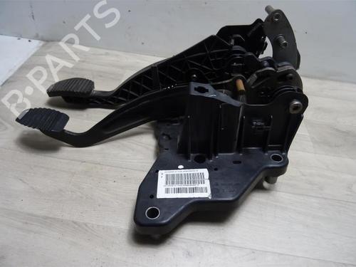 Break pedal CITROËN C5 III Break (RW_) 2.2 HDi 200 | BP12965862I19 