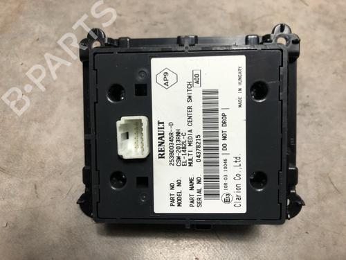 Used Switch RENAULT LAGUNA III (BT0/1) 1.5 dCi (BT00, BT0A, BT0T, BT1J) (110 hp) 20623279