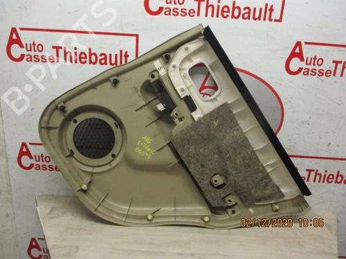 Bageste venstre beklædning NISSAN X-TRAIL I (T30) 2.2 Di 4x4 | BP12973678C60 