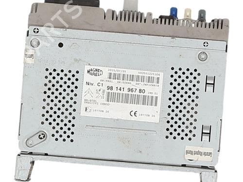 Radio CITROËN C3 II (SC_) 1.2 VTi 82 | BP36256781E6 - Image 5