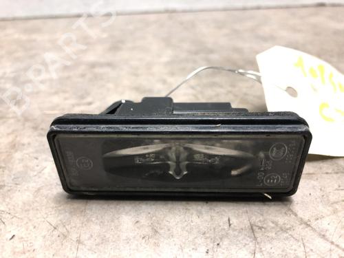 Used Licence plate light CITROËN C3 III (SX) 1.2 PureTech 82 (83 hp) 20718923