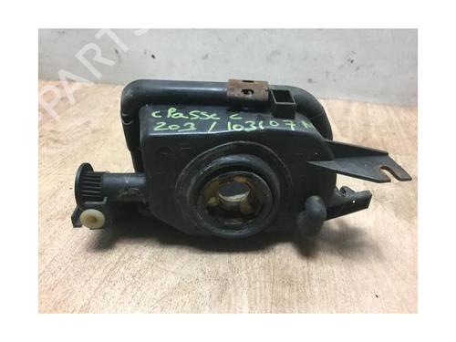 Left front fog light MERCEDES-BENZ C-CLASS (W203) C 270 CDI (203.016) | BP20620590C30 
