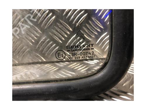 Rear left quarter glass CITROËN C15 Box Body/MPV (VD_) 1.9 D | BP23091277C93 
