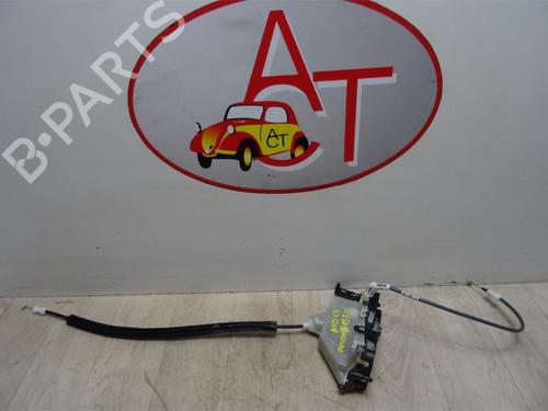 Front right lock CITROËN C3 AIRCROSS II (2R_, 2C_) 1.6 BlueHDi 100 (2CBHYB) | BP20629466C97 
