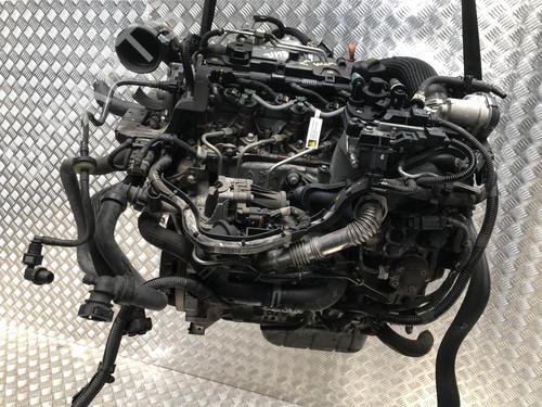 Motor PEUGEOT 208 I (CA_, CC_) 1.4 HDi (68 hp) 25306892