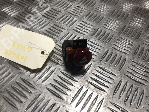 Comutador / Botão 4 piscas Comutador / Botão 4 piscas HONDA CIVIC VIII Saloon (FD, FA) 1.3 IMA (FA3, FD3) (95 hp) 33906964 33906964