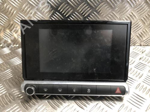 Ferdsskriver CITROËN C4 CACTUS 1.2 THP 110 (110 hp) 31204285