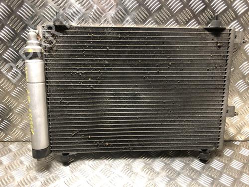 AC-Kondensator PEUGEOT 307 (3A/C) 1.6 16V (109 hp) 31244403