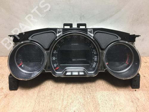 Used Instrument cluster CITROËN C5 III Break (RW_) 2.0 HDi (136 hp) 12978585