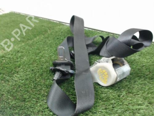 Used Rear left seatbelt OPEL VECTRA C (Z02) 2.0 DTI 16V (F69) (101 hp) 30780102