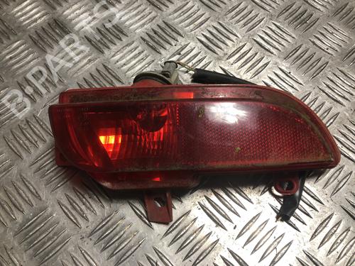 Used Rear fog light Rear fog light PEUGEOT 206+ (2L_, 2M_) 1.1 (60 hp) 33917457 33917457