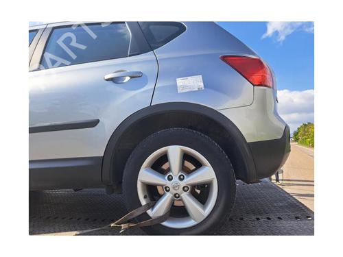 Hinge/Door check strap NISSAN QASHQAI I (J10, NJ10) 2.0 All-wheel Drive | BP25710467C146 