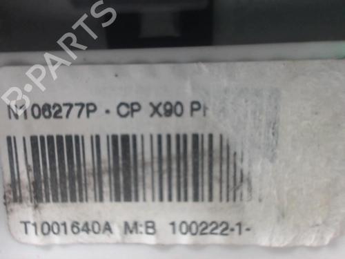 Climate control DACIA SANDERO 1.4 MPI LPG | BP12968743I5 