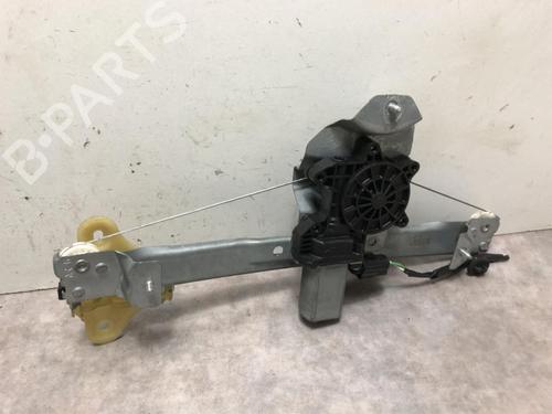 Used Rear left window mechanism RENAULT CLIO IV (BH_) 0.9 TCe 90 (BHNF, BHMA, BHMH, BHJK, BHJR) (90 hp) 23098319