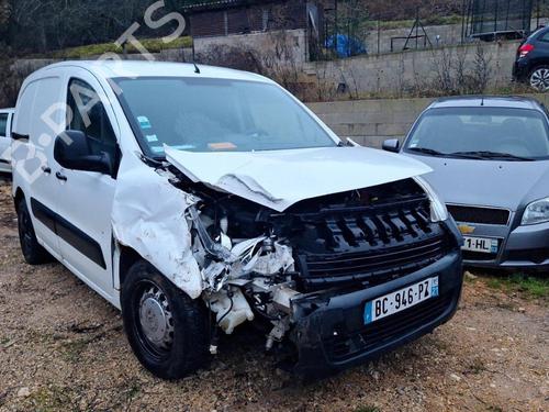 Used Parts CITROËN BERLINGO Box Body/MPV (B9) 1.6 HDi 75 (75 hp) 4425578