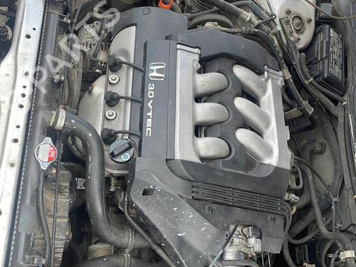 Left front window switch HONDA ACCORD VI Coupe (CG) 3.0 V6 24V (CG2) | BP23873255I27 