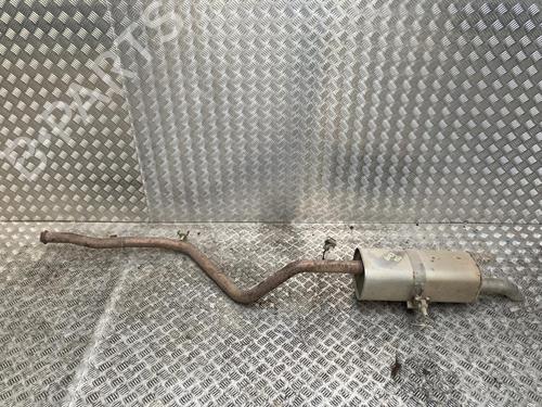 Used Exhaust system Exhaust system 37489845 37489845