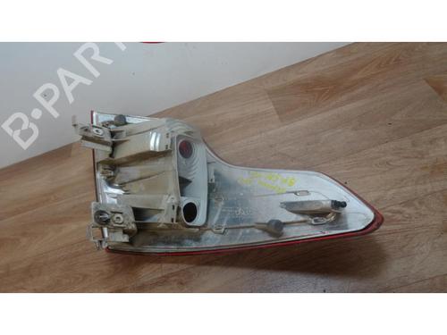 Right taillight CITROËN C4 Picasso I MPV (UD_) 1.6 HDi | BP13285966C35 