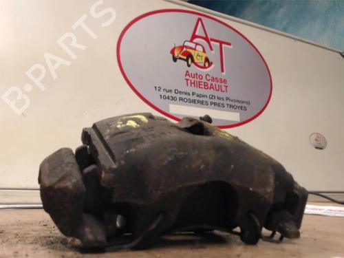 Used Left front brake caliper OPEL VECTRA C (Z02) 2.2 DTI 16V (F69) (125 hp) 30673264