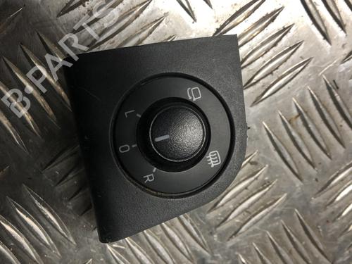 Used Mirror switch SKODA OCTAVIA III (5E3, NL3, NR3) 1.6 TDI (105 hp) 31201375