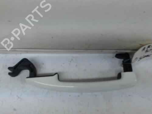 Rear left exterior door handle PEUGEOT 308 I (4A_, 4C_) 1.6 HDi | BP12961876C130 