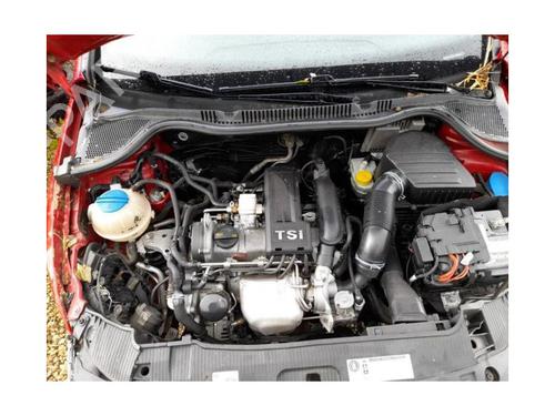 Left rear brake caliper SEAT IBIZA IV (6J5, 6P1) 1.2 TSI | BP25305247M107 
