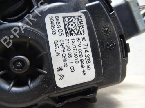 Electronic sensor CITROËN DS3 (SA_) 1.6 HDi 110 | BP13036792M84 