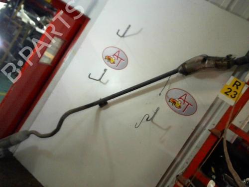 Used Exhaust system RENAULT GRAND SCÉNIC III (JZ0/1_) 1.5 dCi (JZ09, JZ0D, JZ10, JZ14, JZ1G, JZ29, JZ2C) (110 hp) 13136354