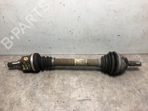Used Left front driveshaft Left front driveshaft CITROËN C4 II (NC_) 1.6 HDi 110 (112 hp) 20634376 20634376