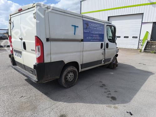 Hub cap PEUGEOT BOXER Van 2.0 BlueHDi 110 | BP31202802C160