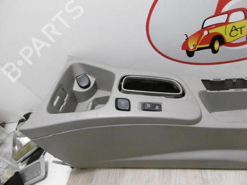 Middle console RENAULT ZOE (BFM_) ZOE | BP29233901I22