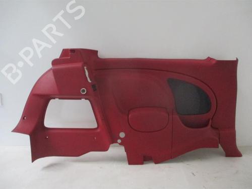 Boot lining MINI MINI (R50, R53) Cooper | BP13136523I3 