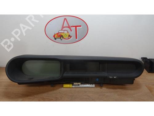 Instrument cluster CITROËN C3 Picasso (SH_) 1.6 HDi | BP13290212C47 