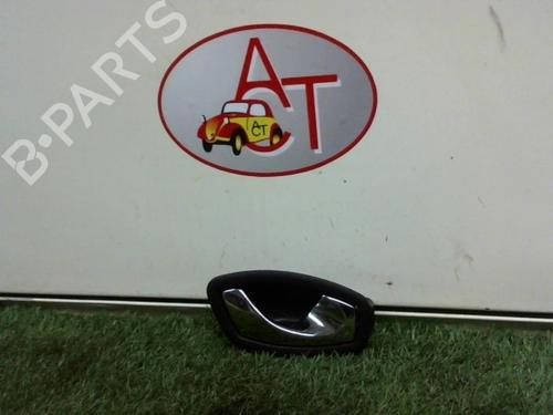 Used Front right exterior door handle RENAULT CAPTUR I (J5_, H5_) 1.5 dCi 90 (J5N4, J5M5, J5MW, J5M6, J5AL, J5AJ) (90 hp) 22790965