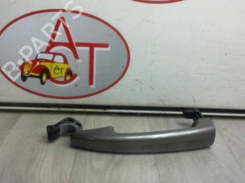 Front left exterior door handle CITROËN C4 Grand Picasso I (UA_) 1.6 HDi | BP13267890C128 