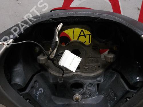 Steering wheel FORD FIESTA VI (CB1, CCN) 1.4 TDCi | BP13261382C49