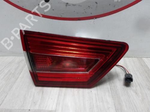 Left tailgate light RENAULT CLIO IV (BH_) 1.5 dCi 75 | BP20627445C79 