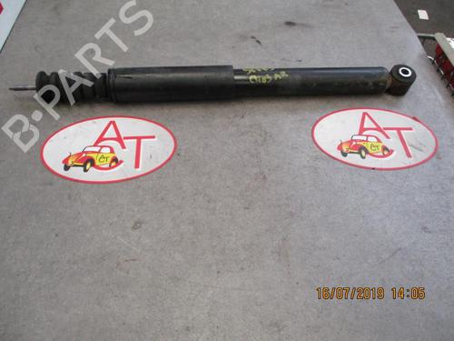 Used Right rear shock absorber RENAULT CLIO III (BR0/1, CR0/1) 1.5 dCi (C/BR0G, C/BR1G) (68 hp) 29753637