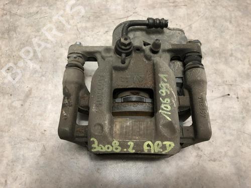 Used Right rear brake caliper PEUGEOT 3008 II SUV (MC_, MR_, MJ_, M4_) 1.2 THP/ PureTech 130 (MRHNSM, MRHNSU, MRHNSJ, MRHNYW,... (131 hp) 20622910