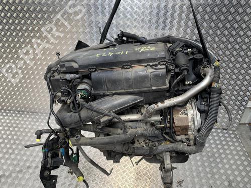 Motor PEUGEOT 206 Hatchback (2A/C) 1.4 HDi eco 70 (68 hp) 31202821